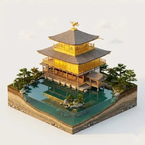 金閣寺 新