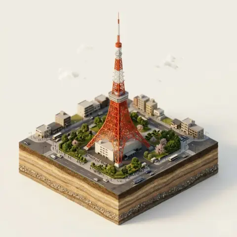 東京タワー 現行